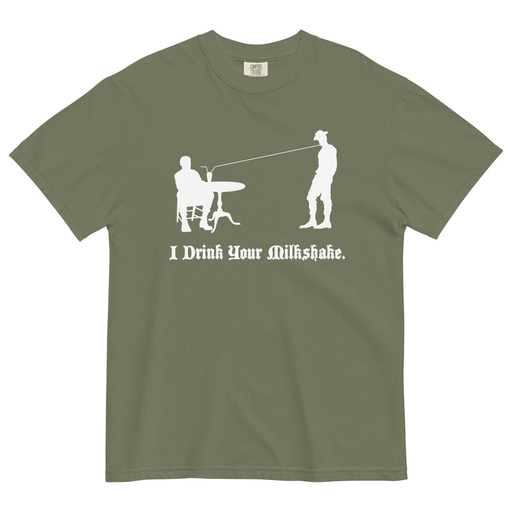 I Drink Your Milkshake Men's Relaxed Fit Tee product image 6