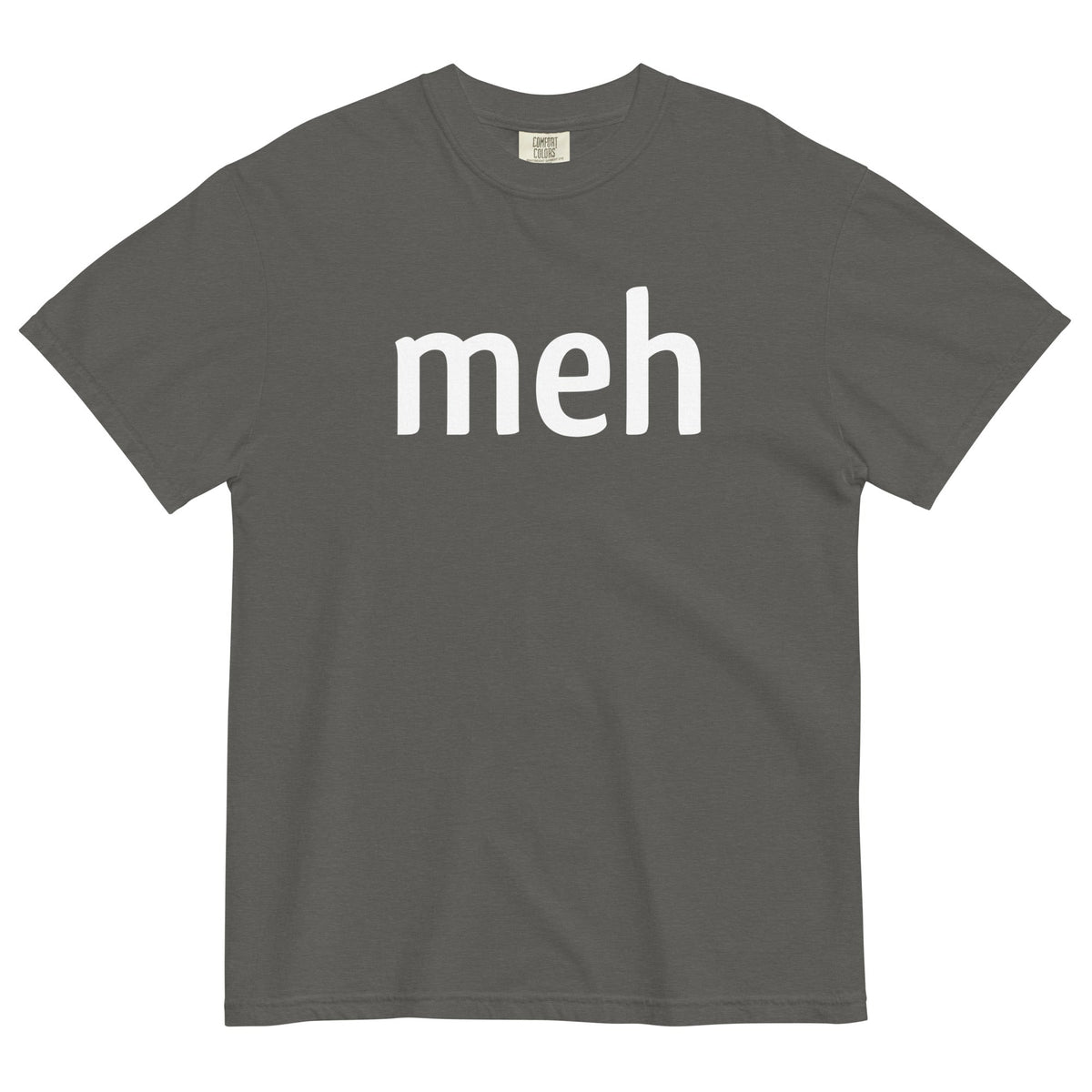 Meh Shirt Men's Relaxed Fit Tee product image 3