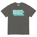 Not Begun To Procrastinate Men's Relaxed Fit Tee product image 1