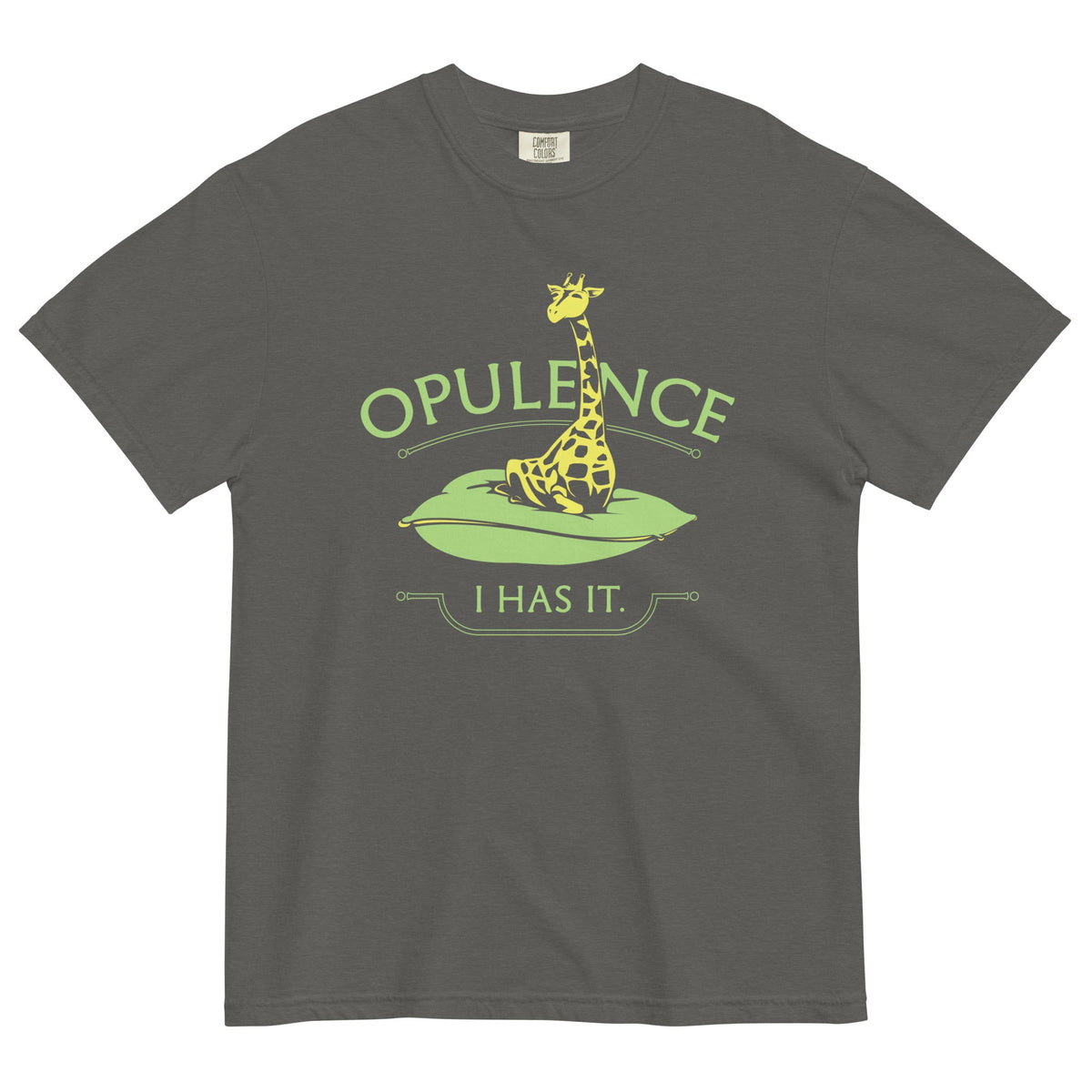 Opulence, I Has It. Men's Relaxed Fit Tee product image 1