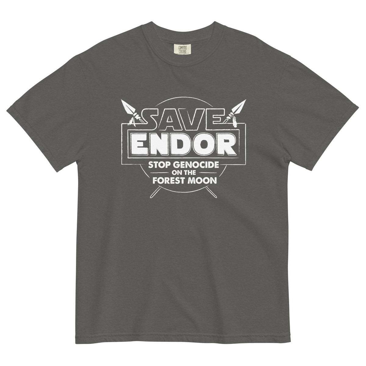 Save Endor Men's Relaxed Fit Tee product image 2