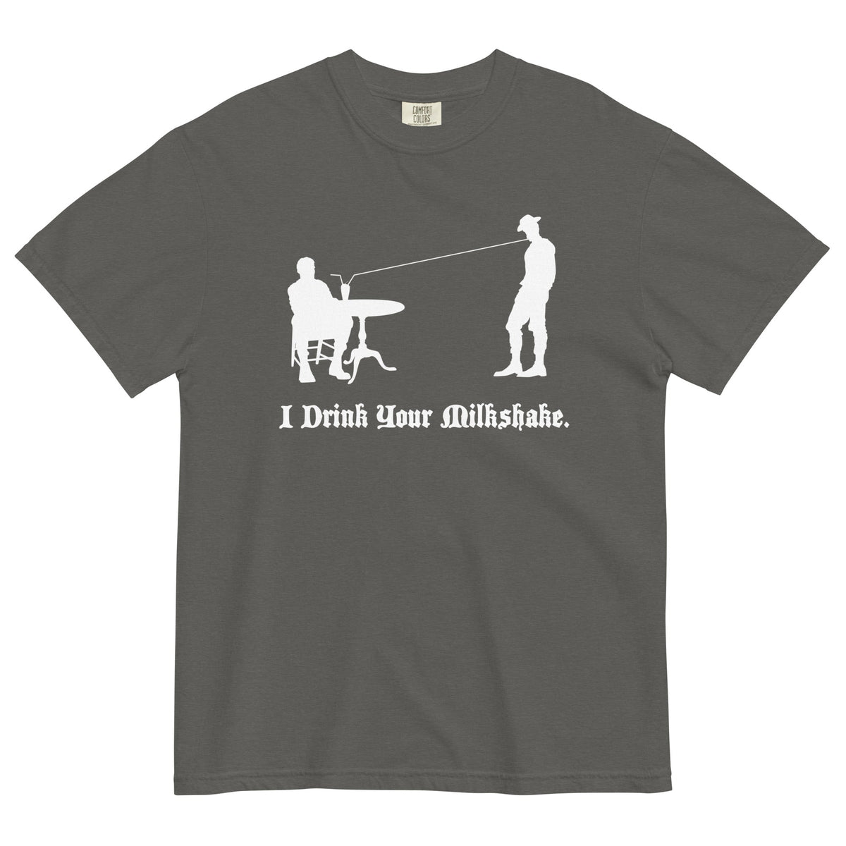I Drink Your Milkshake Men's Relaxed Fit Tee product image 4