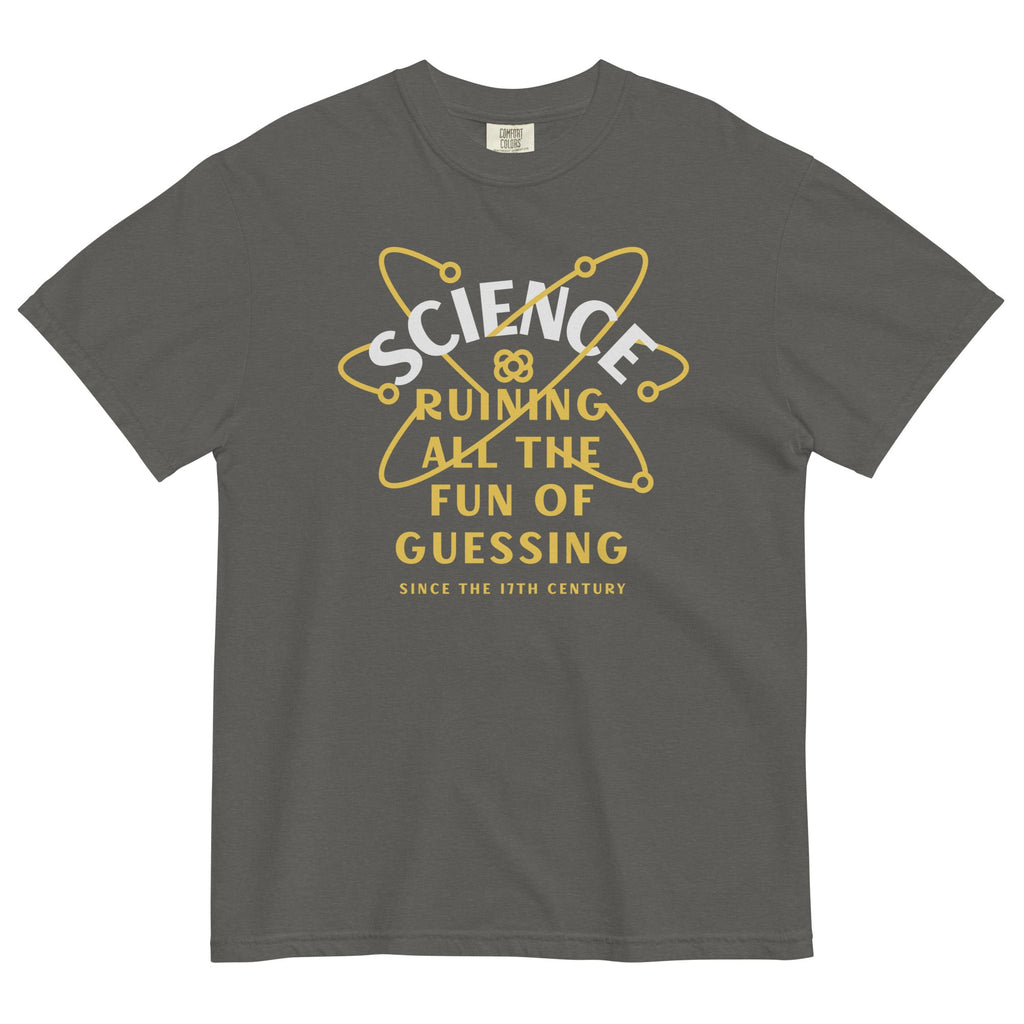 Science Ruining All The Fun Of Guessing Men's Relaxed Fit product image 3