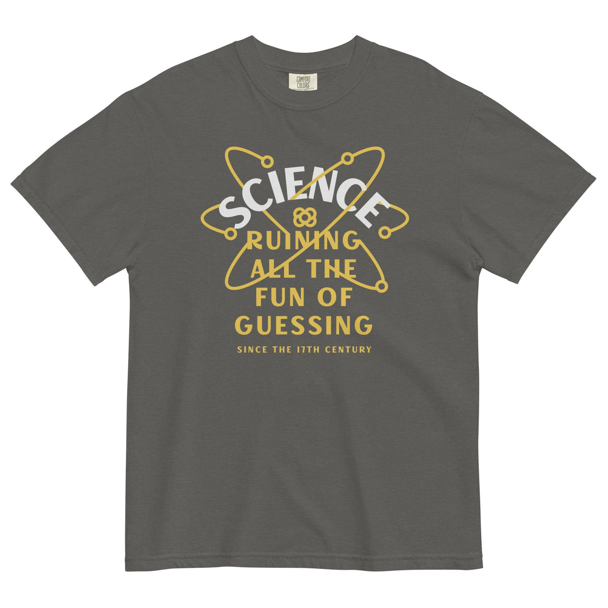 Science Ruining All The Fun Of Guessing Men's Relaxed Fit product image 3