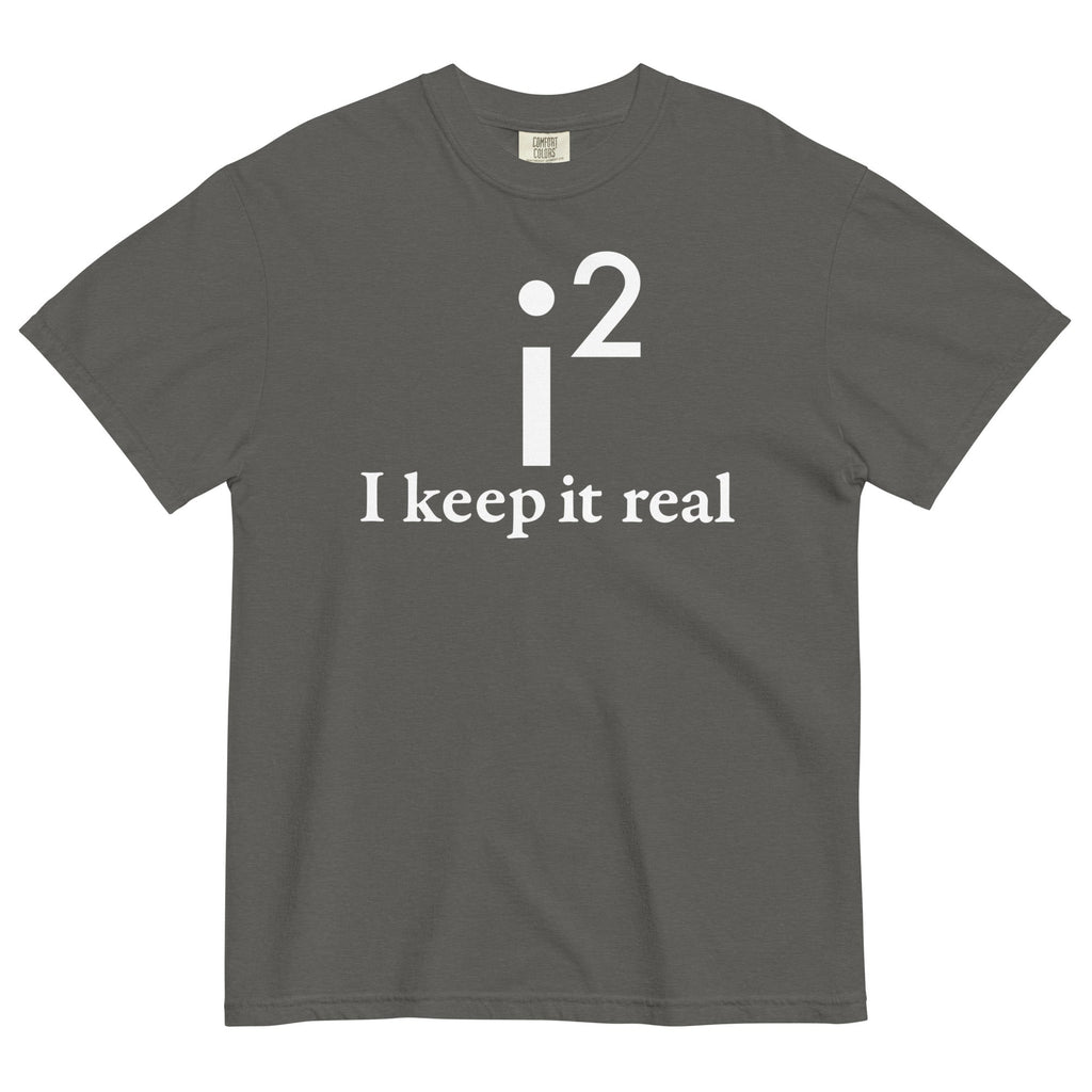 I Keep It Real Men's Relaxed Fit Tee product image 4