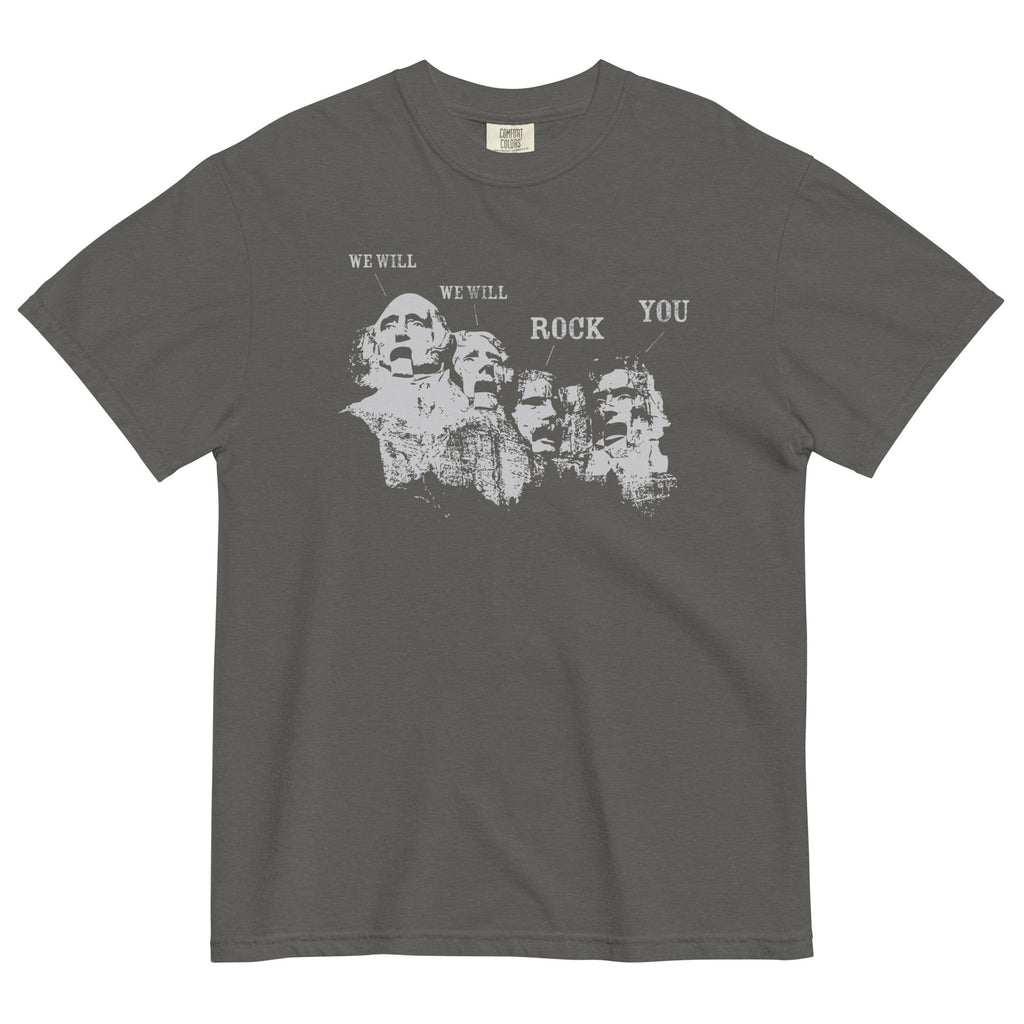 We Will Rock You Men's Relaxed Fit Tee product image 1
