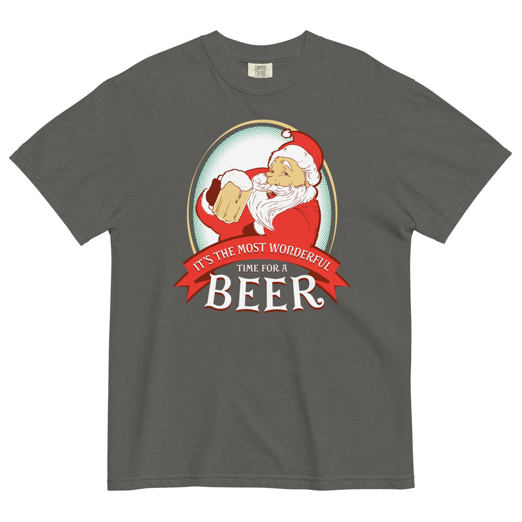 It's the Most Wonderful Time Men's Relaxed Fit Tee product image 2