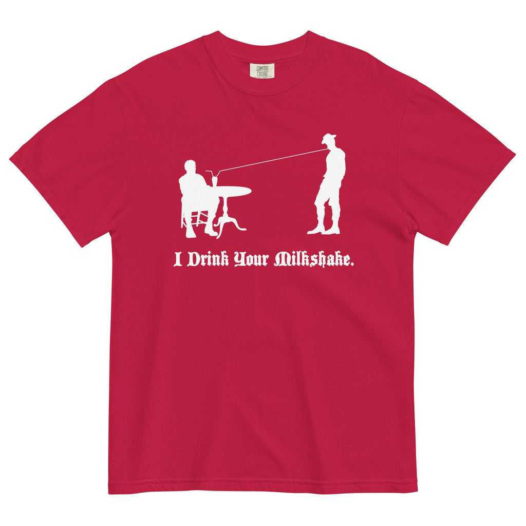 I Drink Your Milkshake Men's Relaxed Fit Tee product image 3