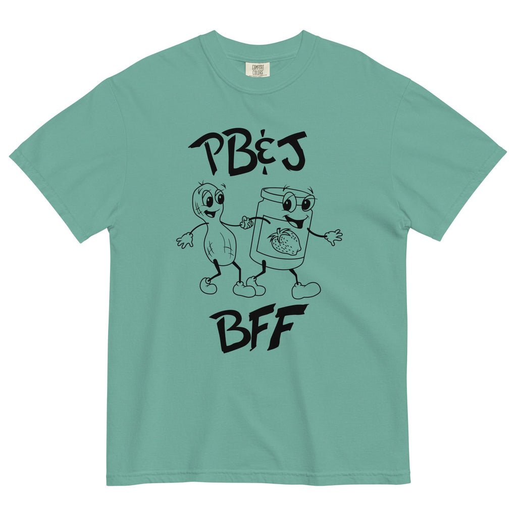 Peanut Butter And Jelly - BFF Men's Relaxed Fit Tee product image 3