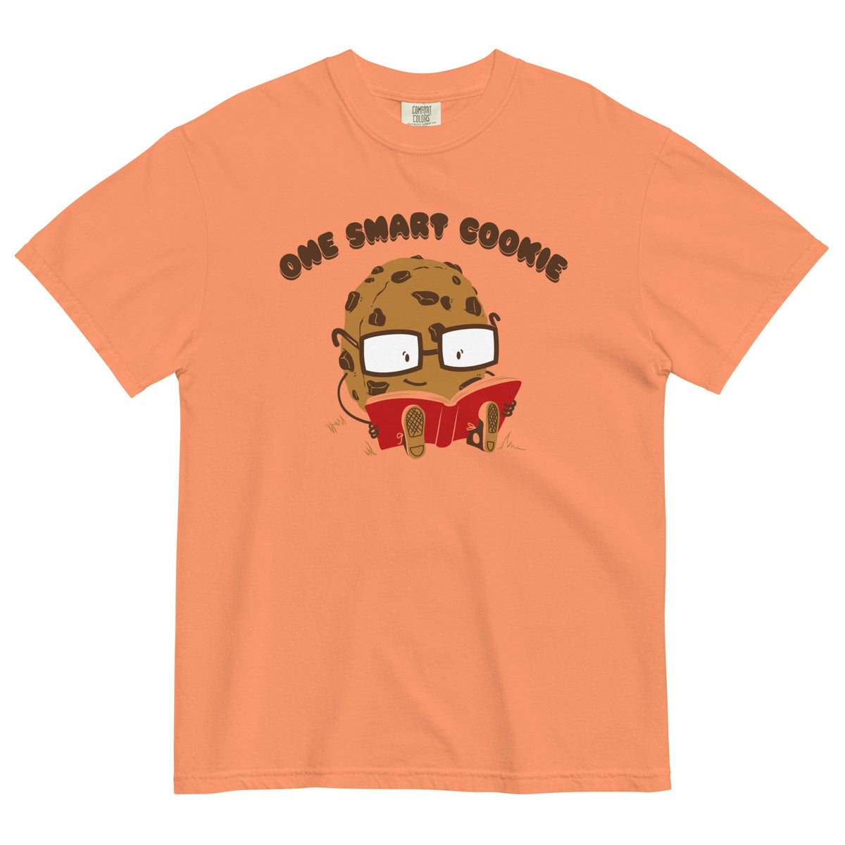 One Smart Cookie Men's Relaxed Fit Tee product image 2