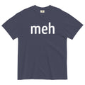 Meh Shirt Men's Relaxed Fit Tee product image 1