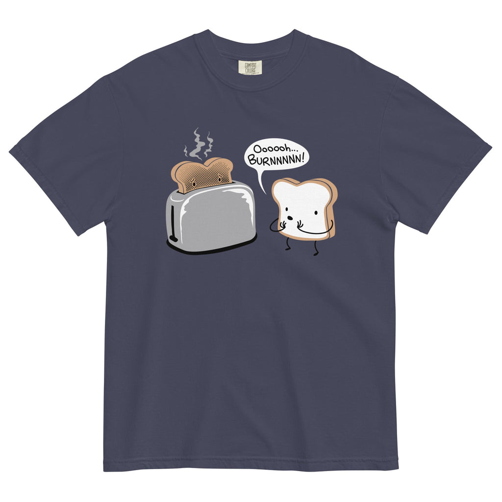 Oooooh...BURNNNNN! Men's Relaxed Fit Tee product image 3