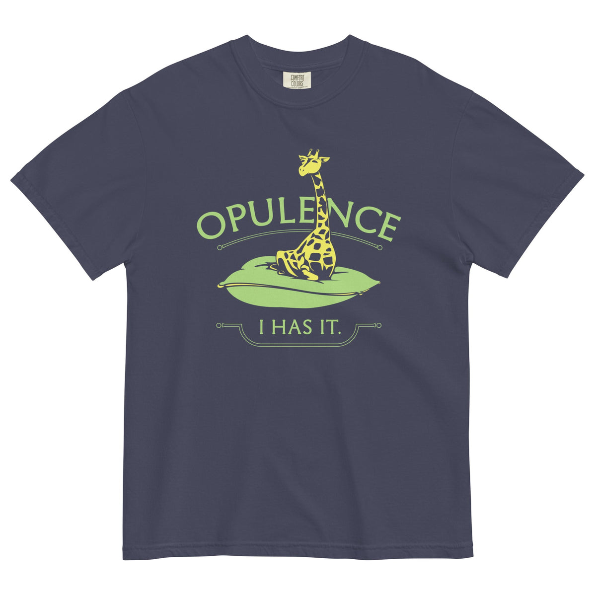 Opulence, I Has It. Men's Relaxed Fit Tee product image 3