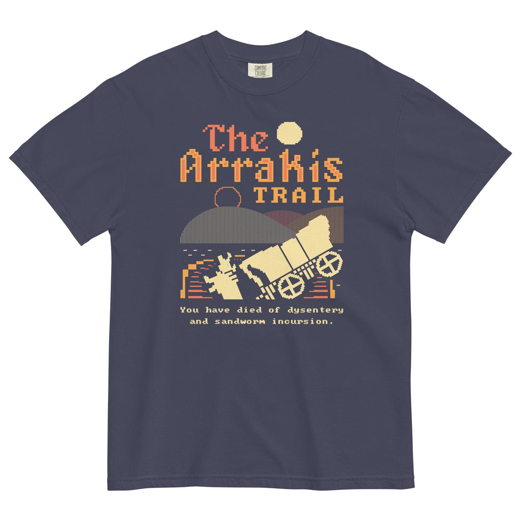 The Arrakis Trail Men's Relaxed Fit Tee product image 2