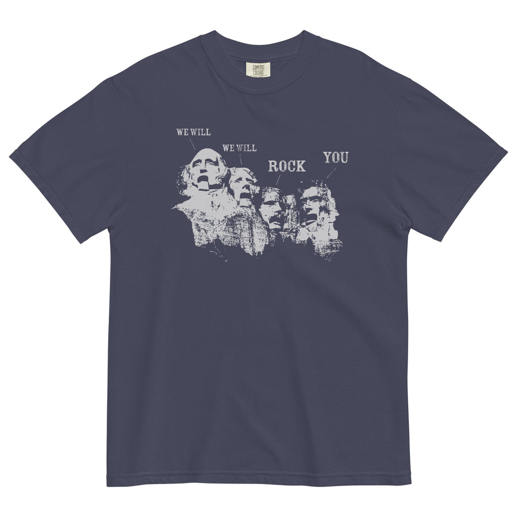 We Will Rock You Men's Relaxed Fit Tee product image 3