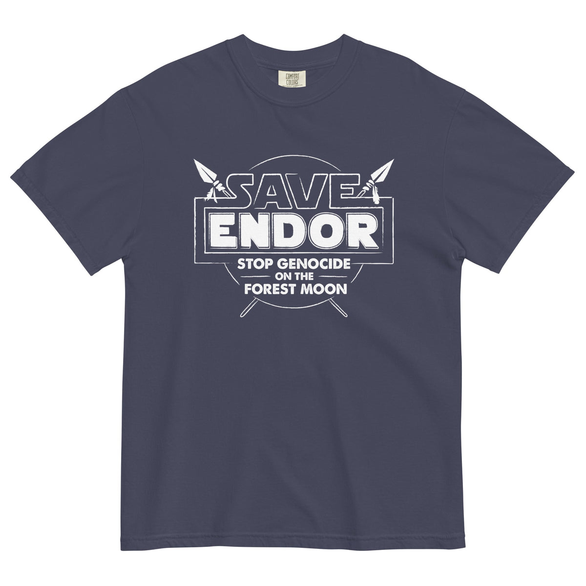 Save Endor Men's Relaxed Fit Tee product image 3