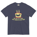 He Has No Idea His Head Is On Fire Men's Relaxed Fit Tee product image 1