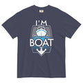 I'm On A Boat Men's Relaxed Fit Tee product image 1