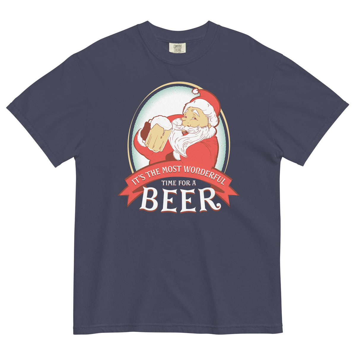 It's the Most Wonderful Time Men's Relaxed Fit Tee product image 4