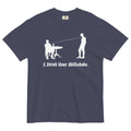 I Drink Your Milkshake Men's Relaxed Fit Tee product image 1