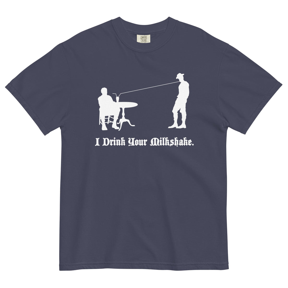 I Drink Your Milkshake Men's Relaxed Fit Tee product image 1