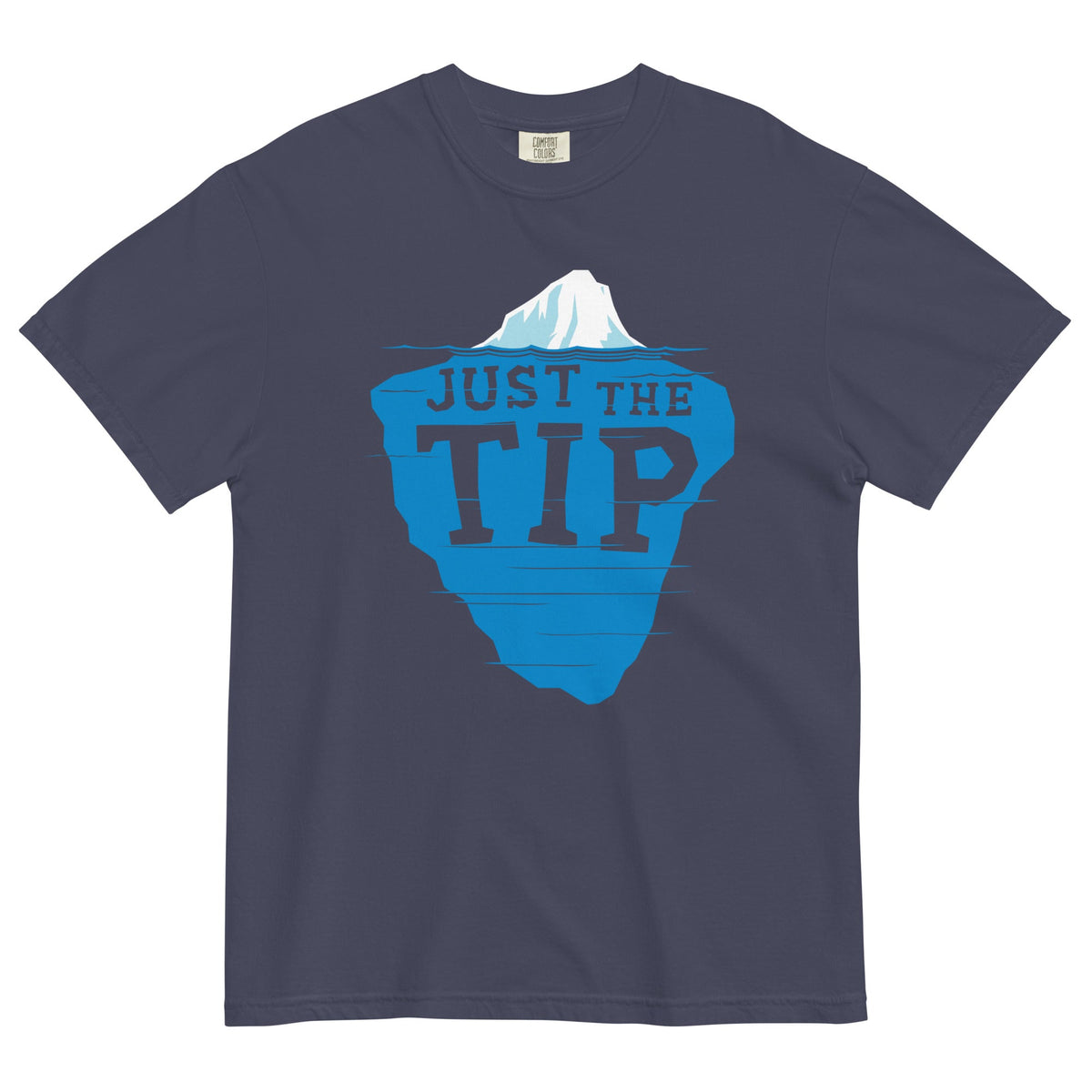 Just The Tip Men's Relaxed Fit Tee product image 1