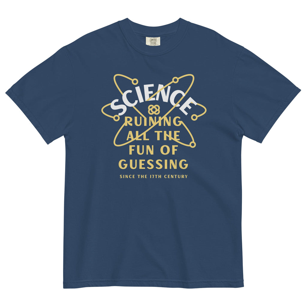 Science Ruining All The Fun Of Guessing Men's Relaxed Fit product image 2