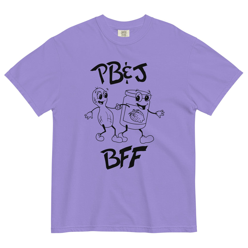 Peanut Butter And Jelly - BFF Men's Relaxed Fit Tee product image 2