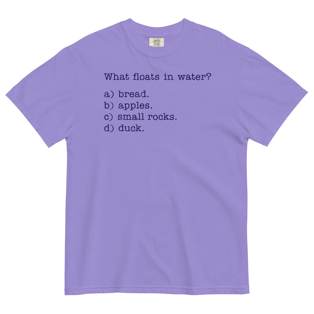 What Floats In Water? Men's Relaxed Fit Tee product image 3