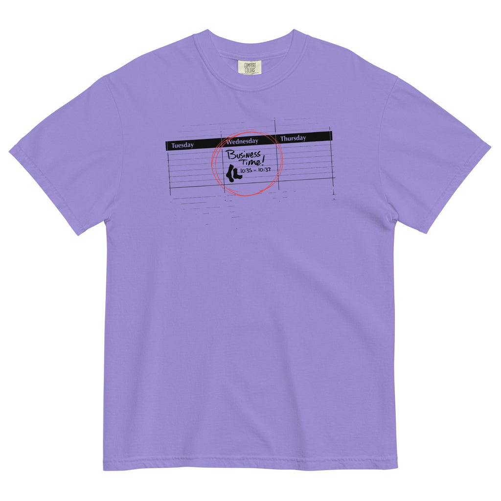 It's Business Time Men's Relaxed Fit Tee product image 2