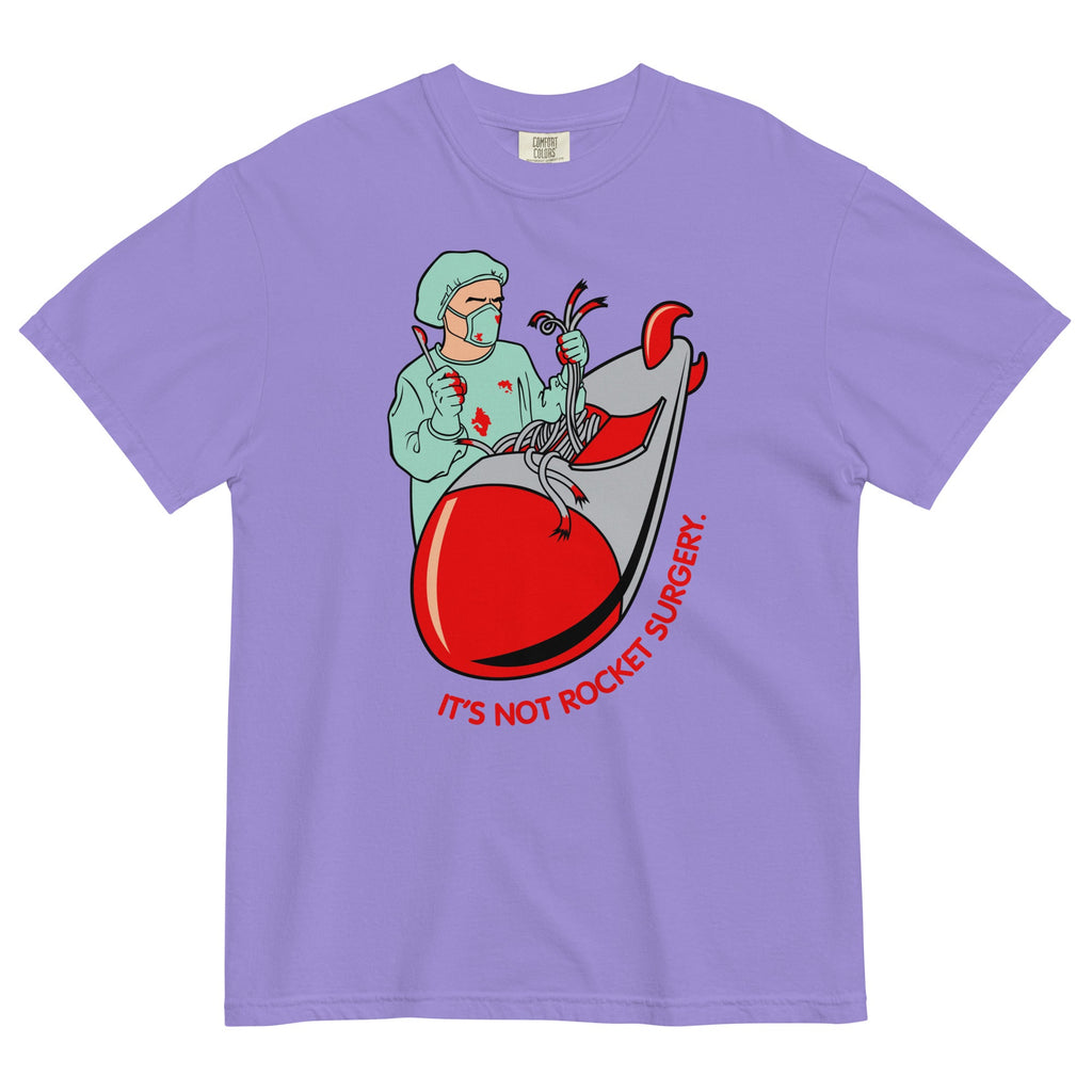 It's Not Rocket Surgery Men's Relaxed Fit Tee product image 2