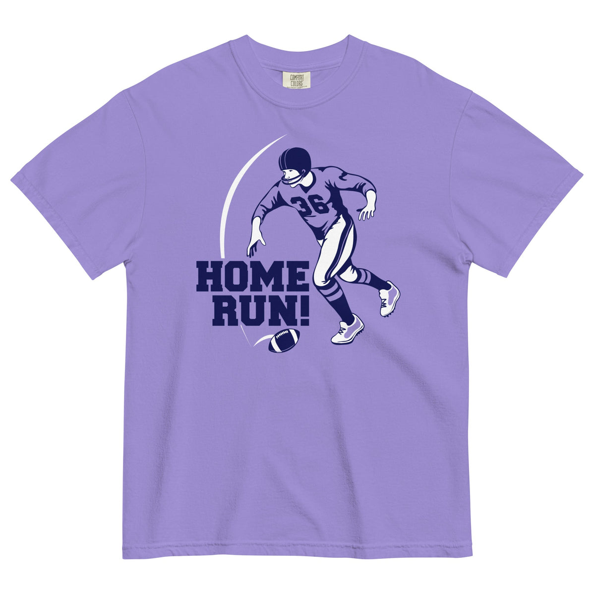 Home Run! Men's Relaxed Fit Tee product image 2