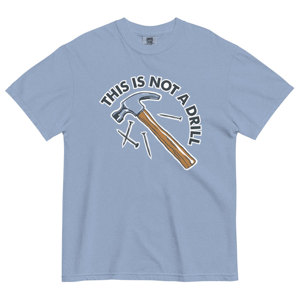 This Is Not A Drill Men's Relaxed Fit Tee product image 2