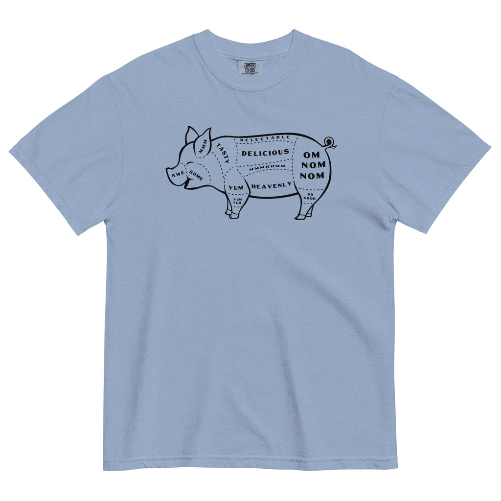 Tasty Pig Cuts Men's Relaxed Fit Tee product image 3