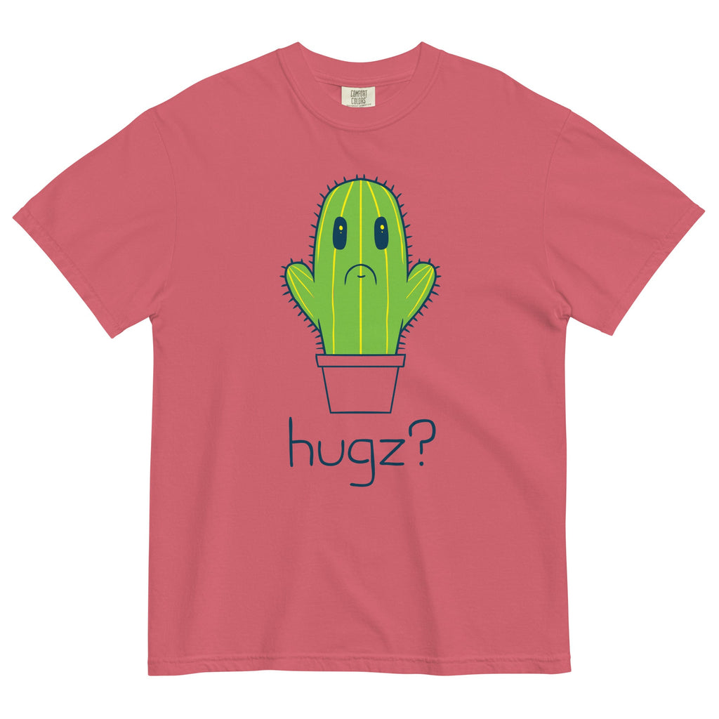 Hugz? Cactus Men's Relaxed Fit Tee product image 5