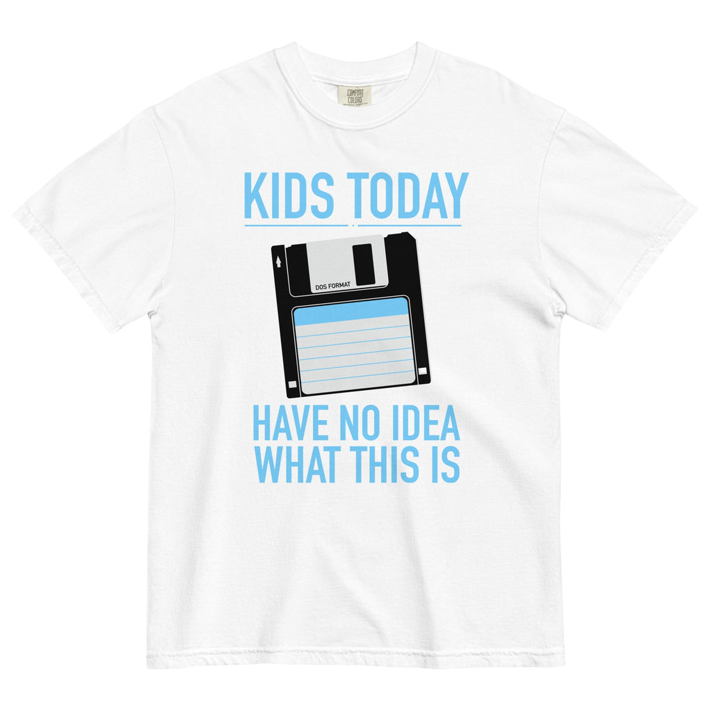 Kids Today Have No Idea What This Is Men's Relaxed Fit Tee product image 4