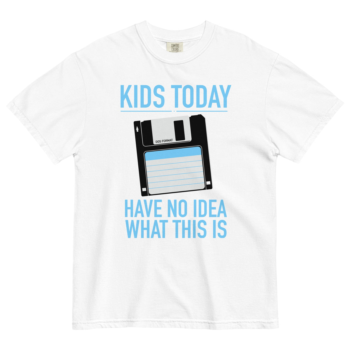 Kids Today Have No Idea What This Is Men's Relaxed Fit Tee product image 4