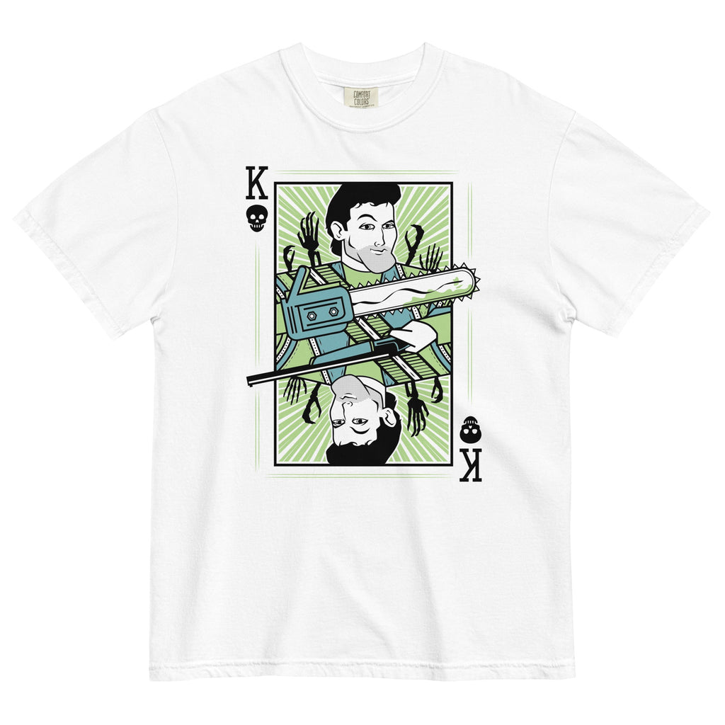 King Ash Men's Relaxed Fit Tee product image 1