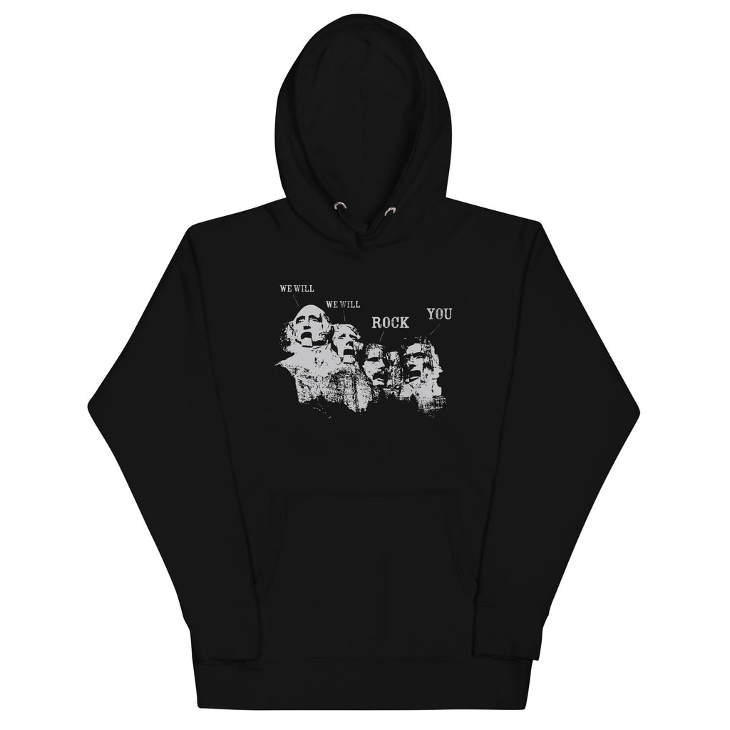 We Will Rock You Unisex Hoodie product image 2