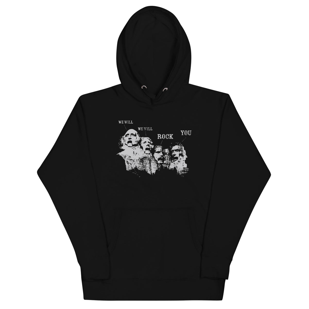We Will Rock You Unisex Hoodie product image 2
