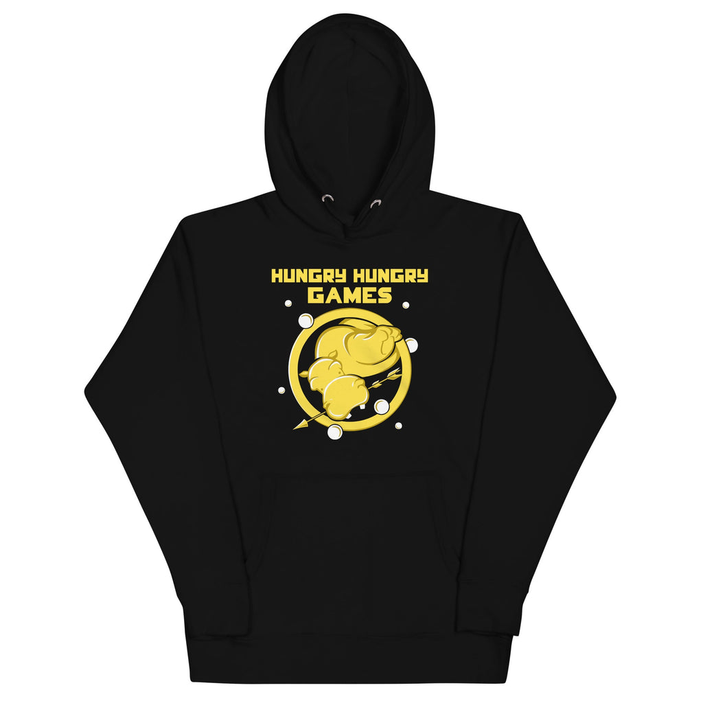Hungry Games Unisex Hoodie product image 2