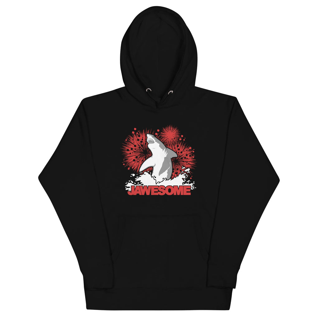 Jawesome! Unisex Hoodie product image 2
