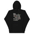 Marley Was Dead: To Begin With Unisex Hoodie product image 1