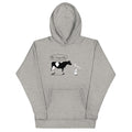 Milk, I am your father Unisex Hoodie product image 1