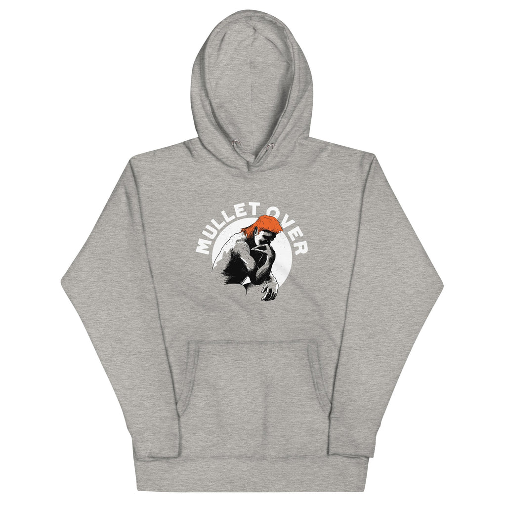 Mullet Over Unisex Hoodie product image 1