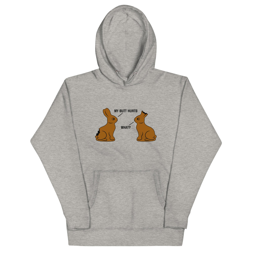 My Butt Hurts Unisex Hoodie product image 2