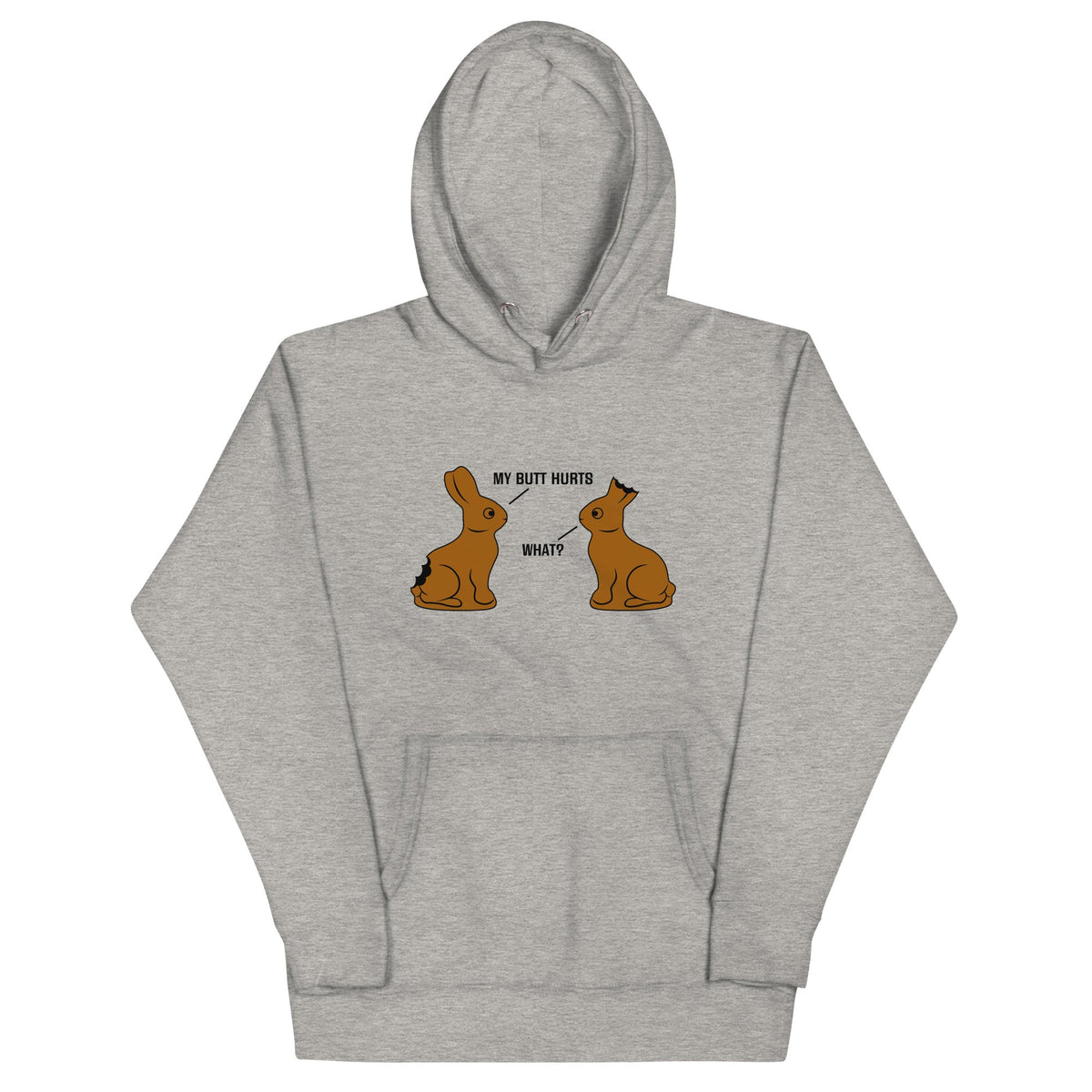My Butt Hurts Unisex Hoodie product image 2