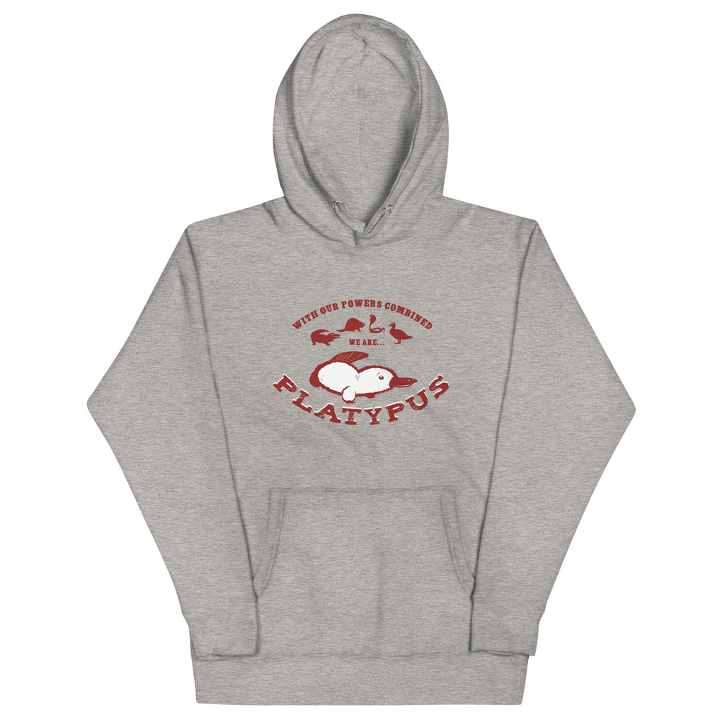 Our Powers Combined... Unisex Hoodie product image 3