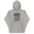 Pirate Crossword Unisex Hoodie product image 1