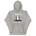 Warning, Pandas Are Bears Unisex Hoodie product image 1